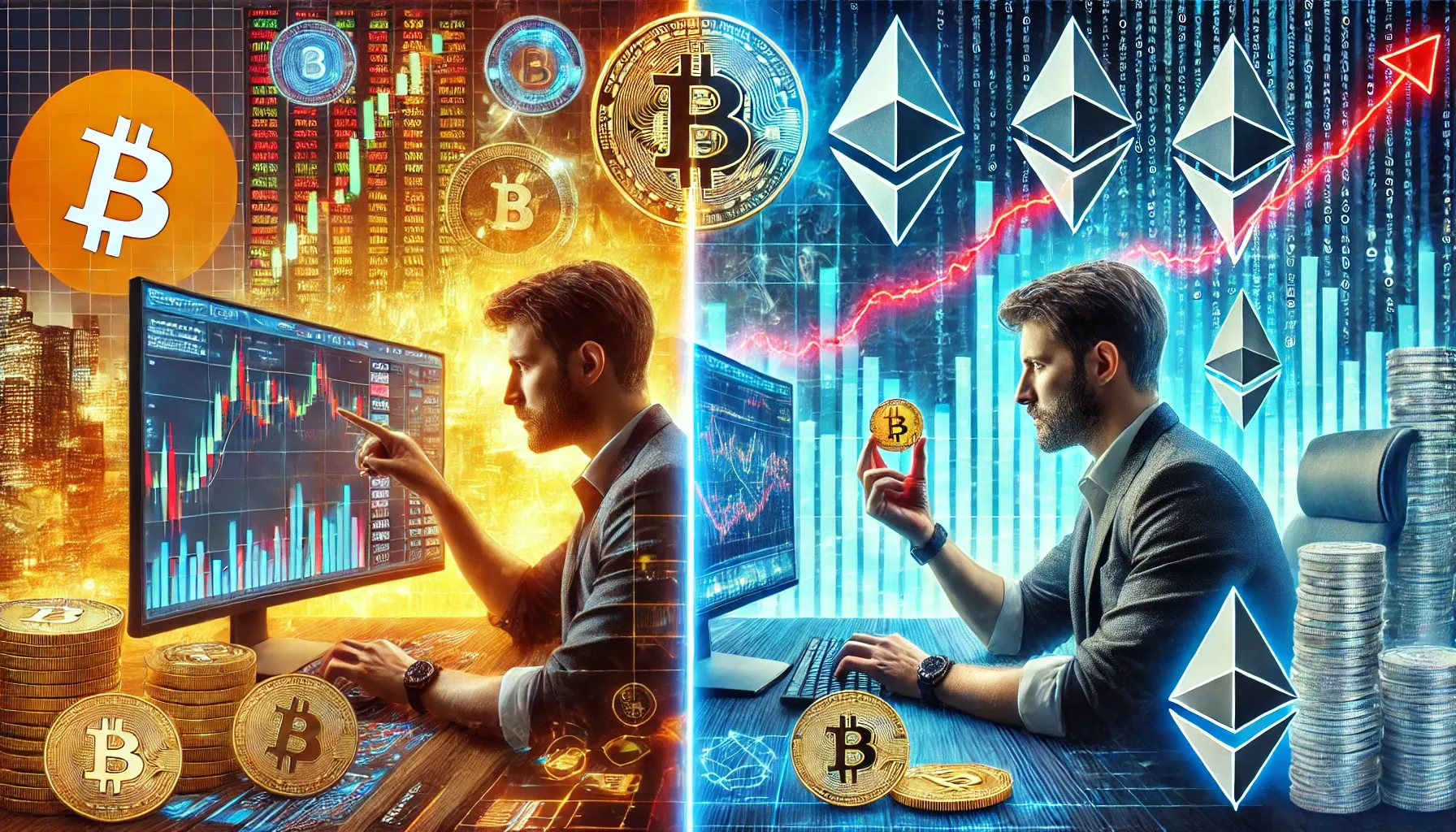 Day Trading vs HODLing: Which Cryptocurrency Investment Strategy is Right for You?