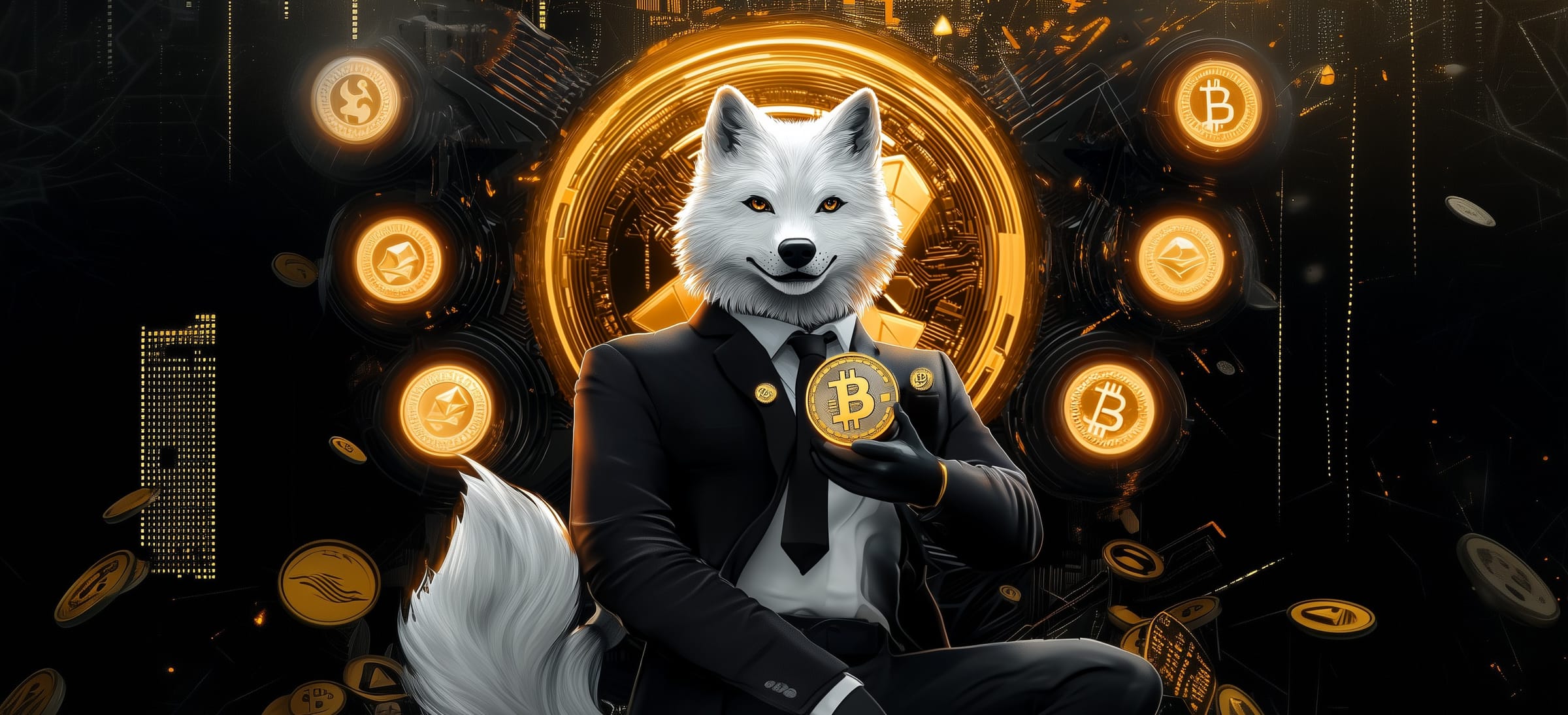 Unlock the Power of Smart Investing with WolfyWealth Premium!