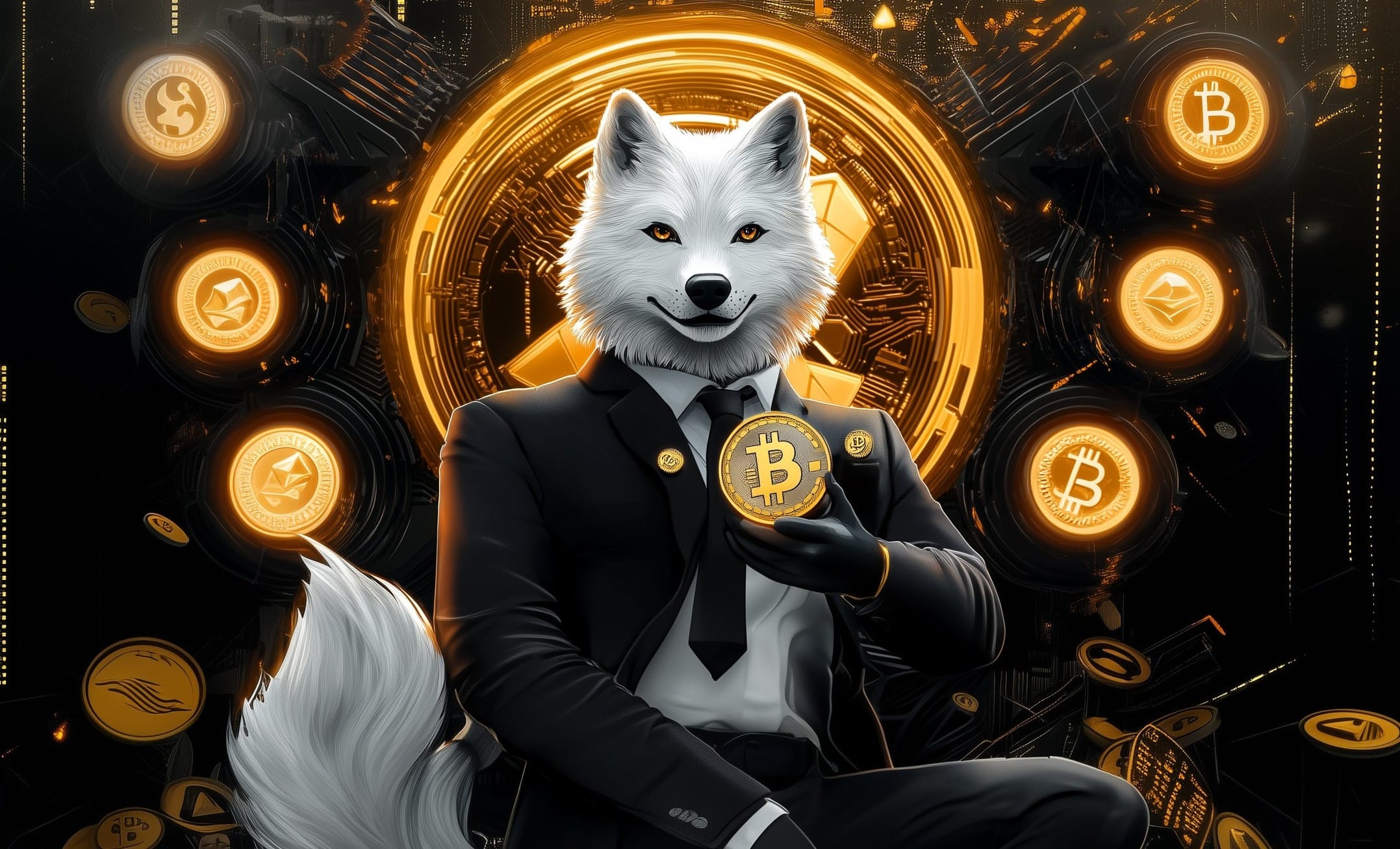 Wolfy Wealth Premium Reports