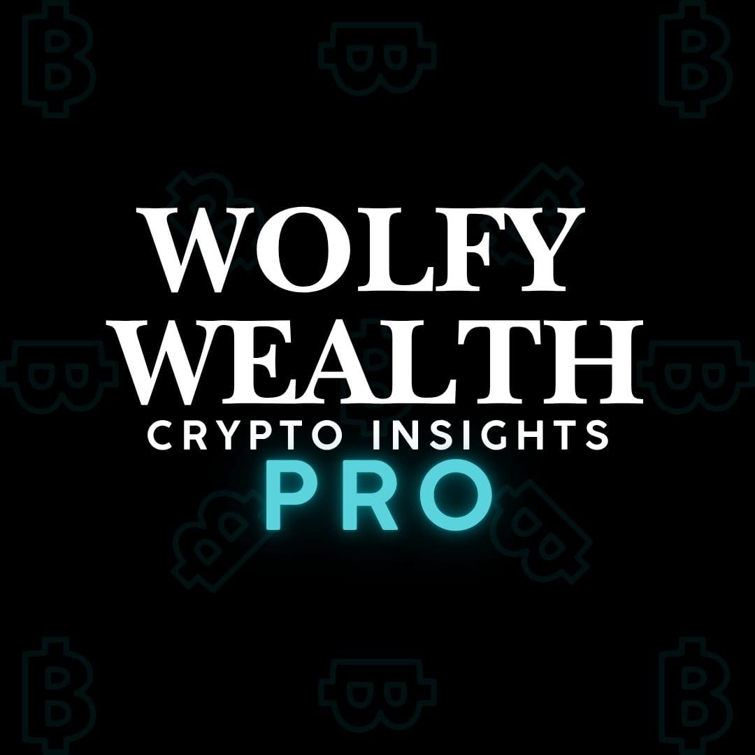 Market Update PRO - Something Interesting is Happening with Crypto, You Need to Prepare Yourself.